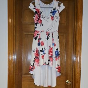 Charlotte Russe Floral Dress